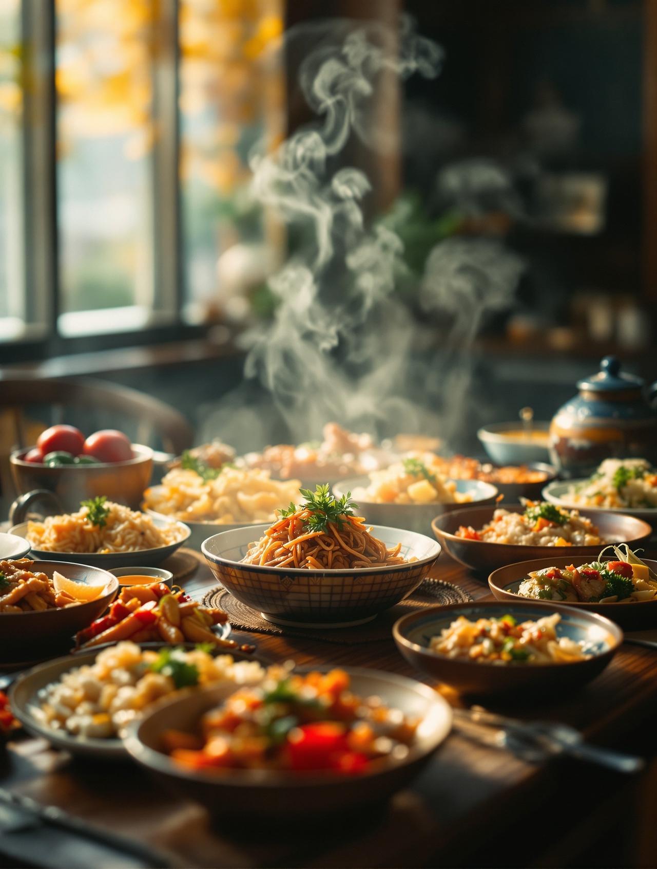 美食江湖