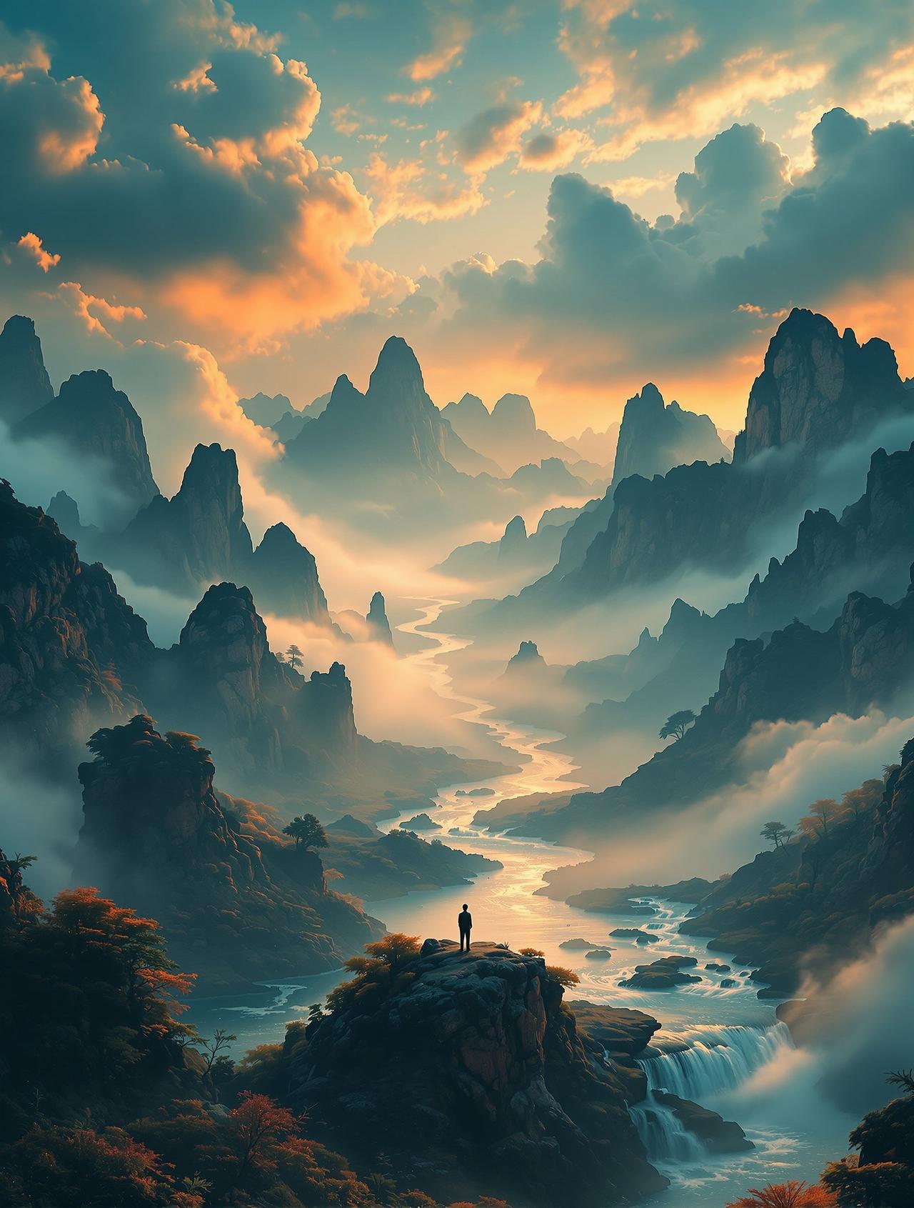 山河故人